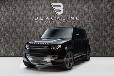 Land Rover Defender 110 X P400