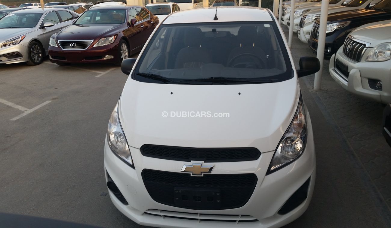 شيفروليه سبارك