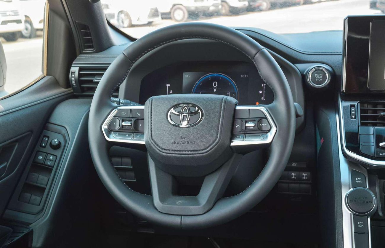 Toyota Land Cruiser 4.0L 4WD PETROL SUV 2026