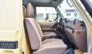 Toyota Land Cruiser Pick Up 4.5L Diesel V8 Single Cabin