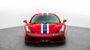 Ferrari 458 Speciale - 2014 - GCC Specs