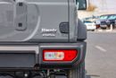 Suzuki Jimny 2025 GL V4 1.5L Petrol AT / 3 Doors / Steering Audio Control / For Export Only