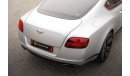 Bentley Continental GT Concours Edition | 5,090 P.M  | 0% Downpayment | Magnificient Condition!