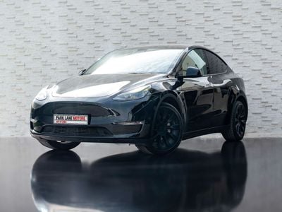Tesla Model Y Long Range (AWD)