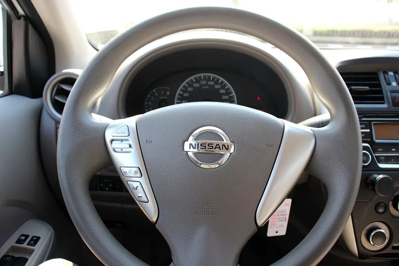 نيسان صني SV 1.5L GCC! (350x60) We arrange loan with or without down payment!