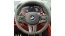 BMW M8 2021 BMW M8 Competition Gran Coupe, January 2025 BMW Warranty + Service Contract, Full Options, Low