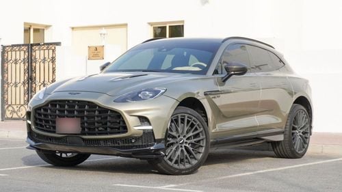 Aston Martin DBX 2024 Aston Martin DBX 707