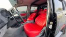 Toyota Hilux DOUBLE CABIN | PREMIUM RED INTERIOR | MANUAL 2.5L DIESEL | MULTIMEDIA SCREEN | LHD | 2007