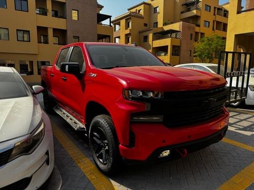 Chevrolet Silverado Trail Boss LT