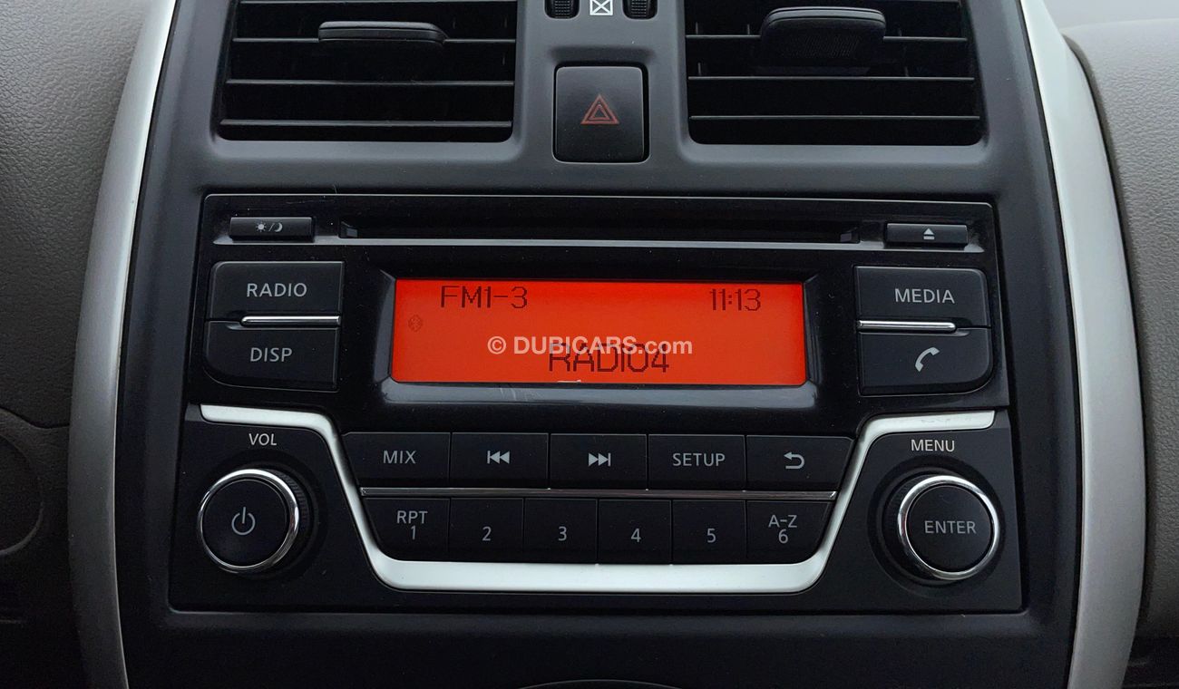 نيسان صني SV COMFORT 1.5 | بدون دفعة مقدمة | اختبار قيادة مجاني للمنزل