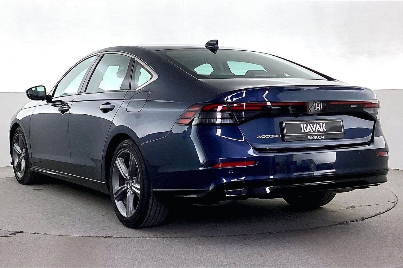 Honda Accord EXL | National Day Celebration | Guaranteed Warranty | 0 Down Payment