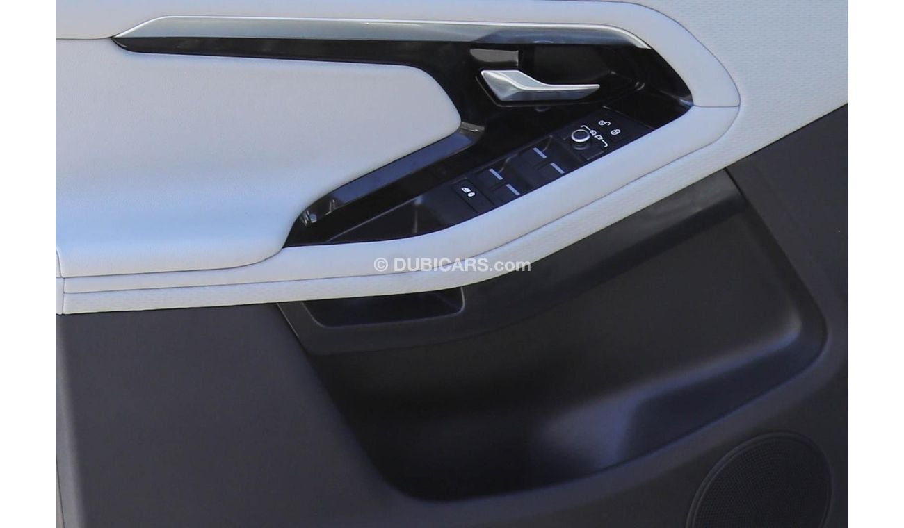 Land Rover Range Rover Evoque L551
