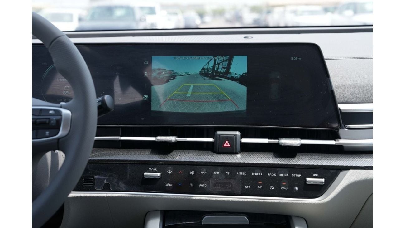 Kia Sportage 2024 KIA SPORTAGE 1.5 DELUXE - White inside Grey | Export Only | Safety package | Intelligent drivin