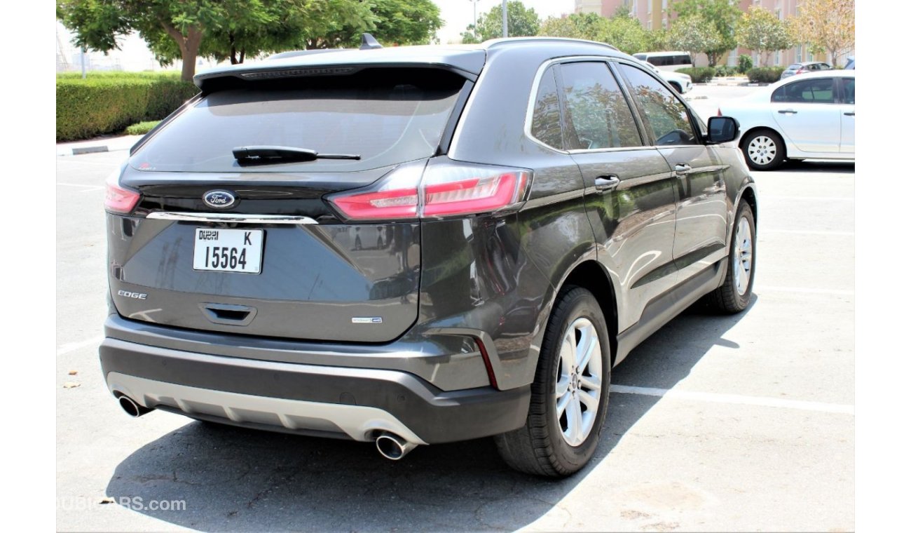 Ford Edge 2020 Ford Edge SEL 2.0L, GCC, Full Service History and Agent Warranty up to June 2025