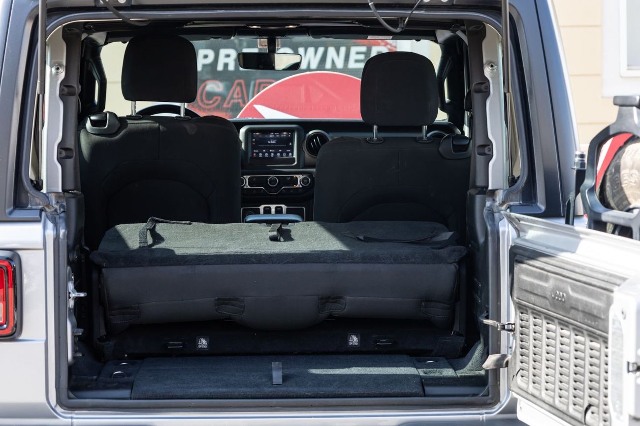 جيب رانجلر Sport 3.6L A/T (5 Seater)