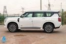 Nissan Patrol LE PLATINUM CITY 2026 | GCC | 3.5L T-T V6 | AWD | 9AT | Tan Interior | Height Control | Export Only