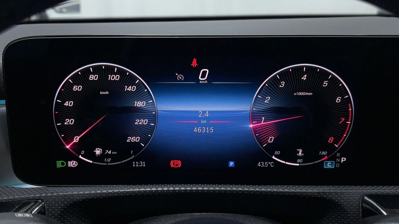 Mercedes-Benz A200 PREMIUM, миниатюра 9