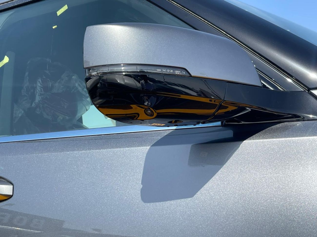 Nissan Patrol Nissan Patrol Platinum 3.5L Turbo – 2026 Model