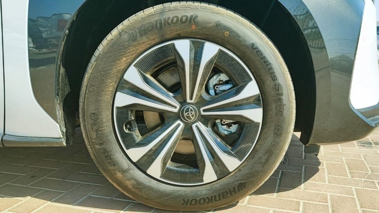 Toyota bZ4X Toyota BZ4X 2WD 615 MAX EV