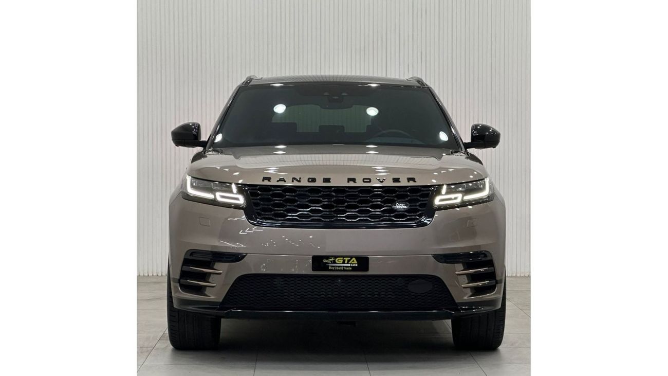 Land Rover Range Rover Velar P340 R-Dynamic HSE 2020 Range Rover Velar P340 HSE R-Dynamic V6, Dec 2024 Range Rover Warranty, Full