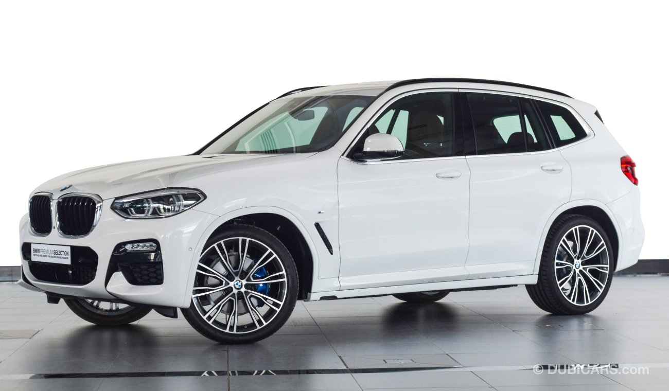 بي أم دبليو X3 XDrive 30 i