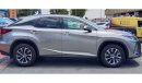 لكزس RX 350 Canadian Specs 2022