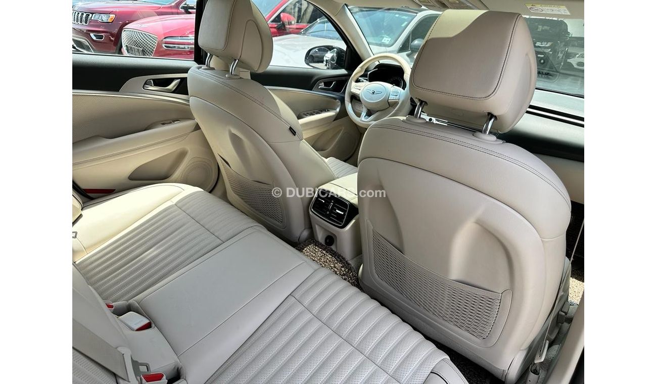 Genesis G70 Prestige