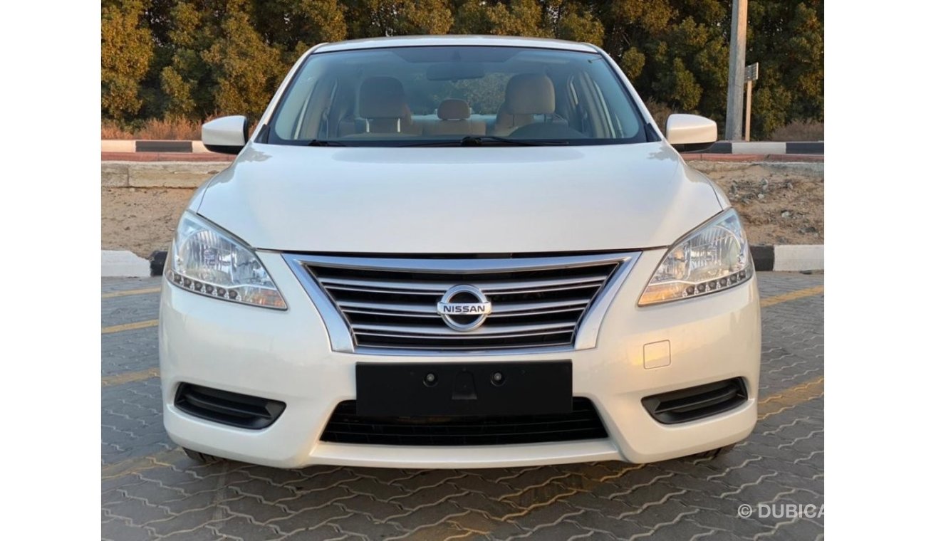 Nissan Sentra 2016 1.8 Ref#35