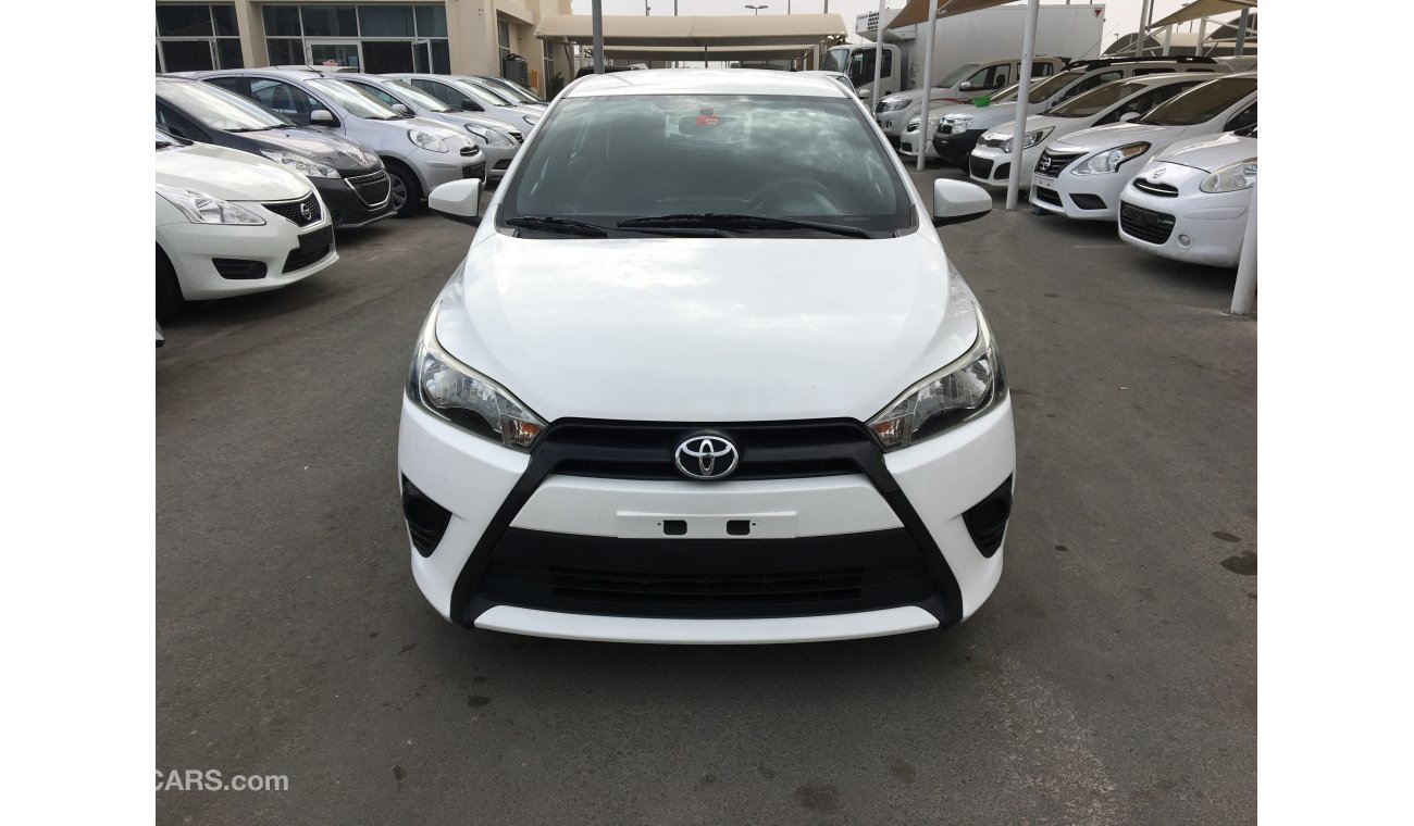 Toyota Yaris we offer : * Car finance services on banks * Extended warranty * Registration / export services