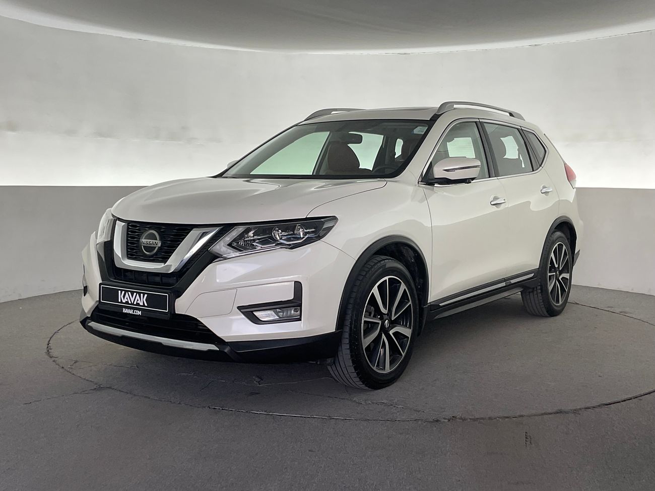 Nissan X Trail 2.5 SL 4WD 7STR AUTO LANE DEPARTURE | Guaranteed Warranty | 0 Down Payment