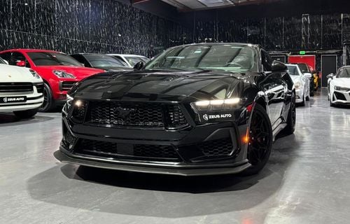 Ford Mustang GT Premium 5.0L (486 HP) Coupe A/T
