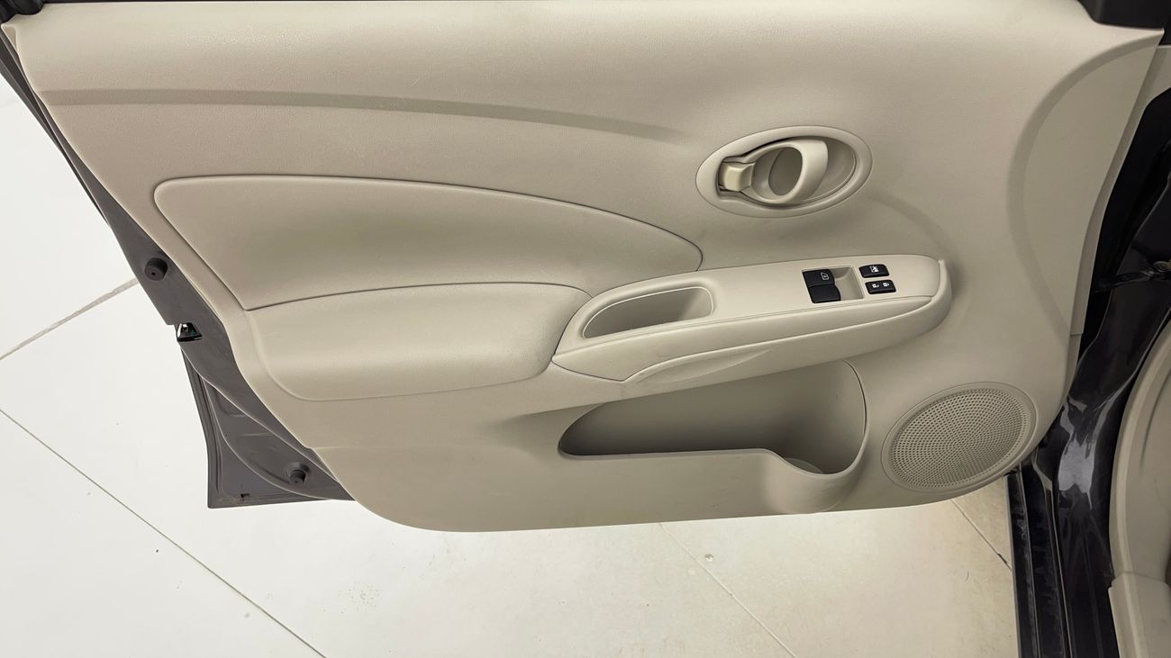 نيسان صني SV 1.5 | بدون دفعة مقدمة | اختبار القيادة في المنزل