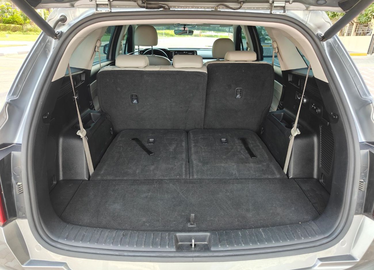 كيا سورينتو 2022 Kia Sorento DLX Full-Option 7-Seater 2.5L GCC FWD | Panorama | Bose Sounds | Seat Cooling | 102