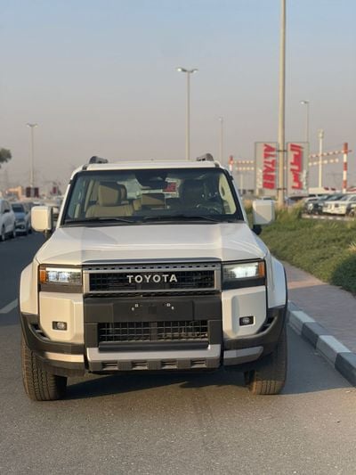 Toyota Prado GXR