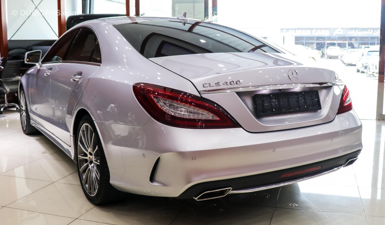 Mercedes-Benz CLS 400