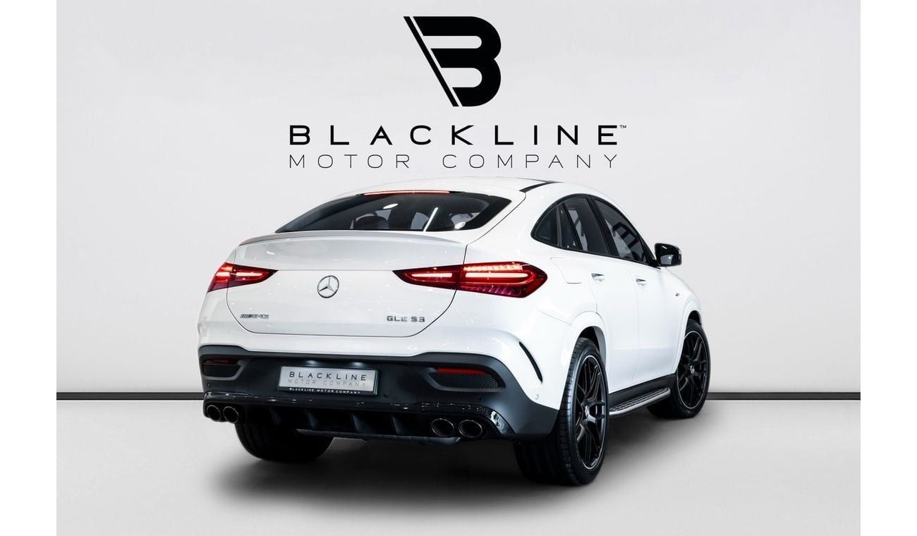 Mercedes-Benz GLE 53 AMG Premium + 3.0L