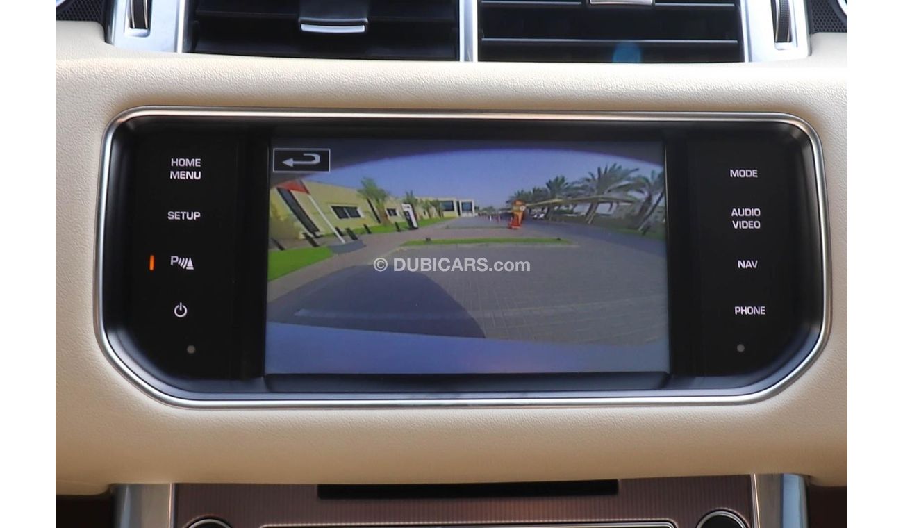 Land Rover Range Rover Sport L494