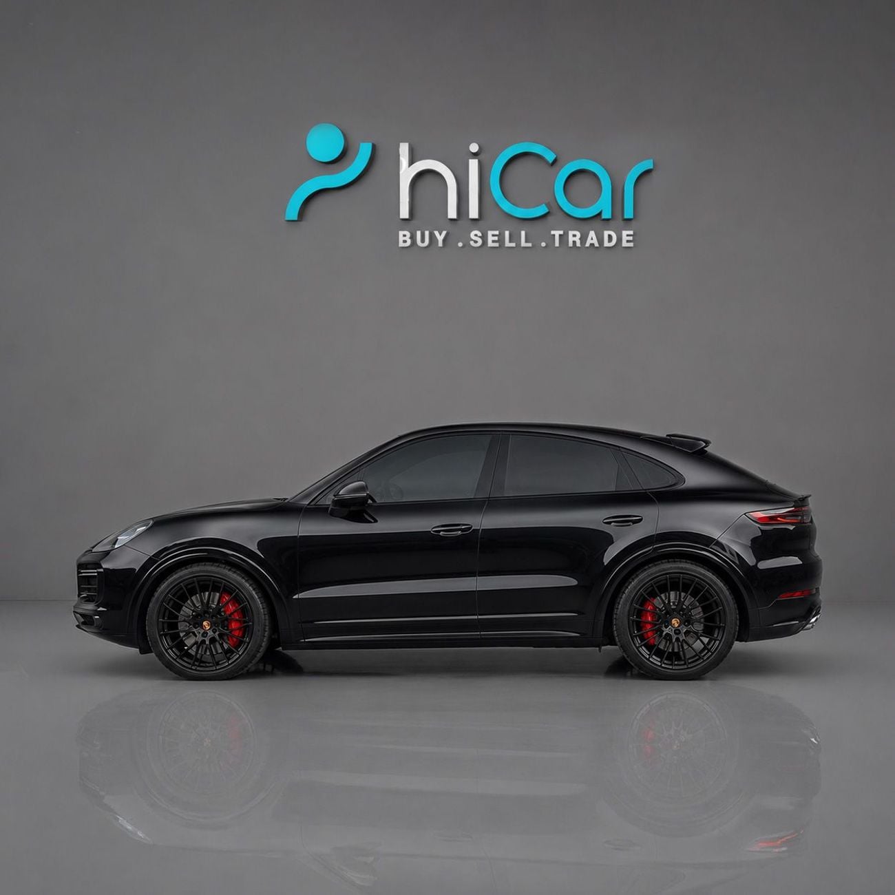 بورش كايان GTS Coupe AED 5,557 P.M • 0% Downpayment • Porsche Cayenne Coupe GTS • 1 Year Warranty