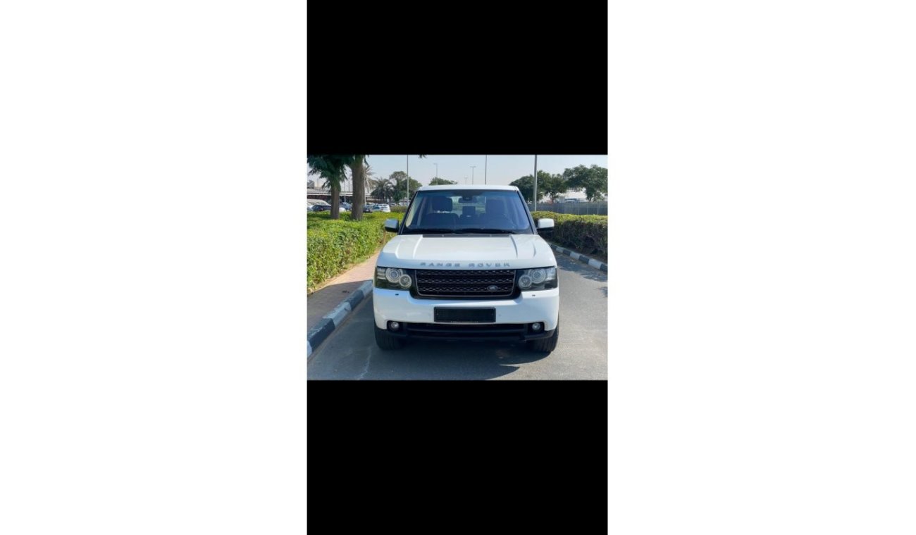 لاند روفر رانج روفر إتش أس إي Range Rover