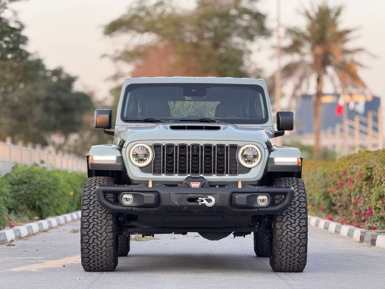 جيب رانجلر Rubicon 392 6.4L V8