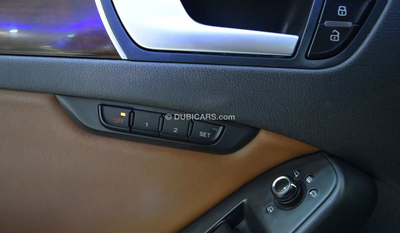 Audi A5 2.0 T Quattro