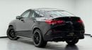 Mercedes-Benz GLE 53 AMG Coupe 2022 Mercedes Benz GLE53 AMG Coupe, 5 Years MB Warranty + Service Pack, Very Low Km, GCC