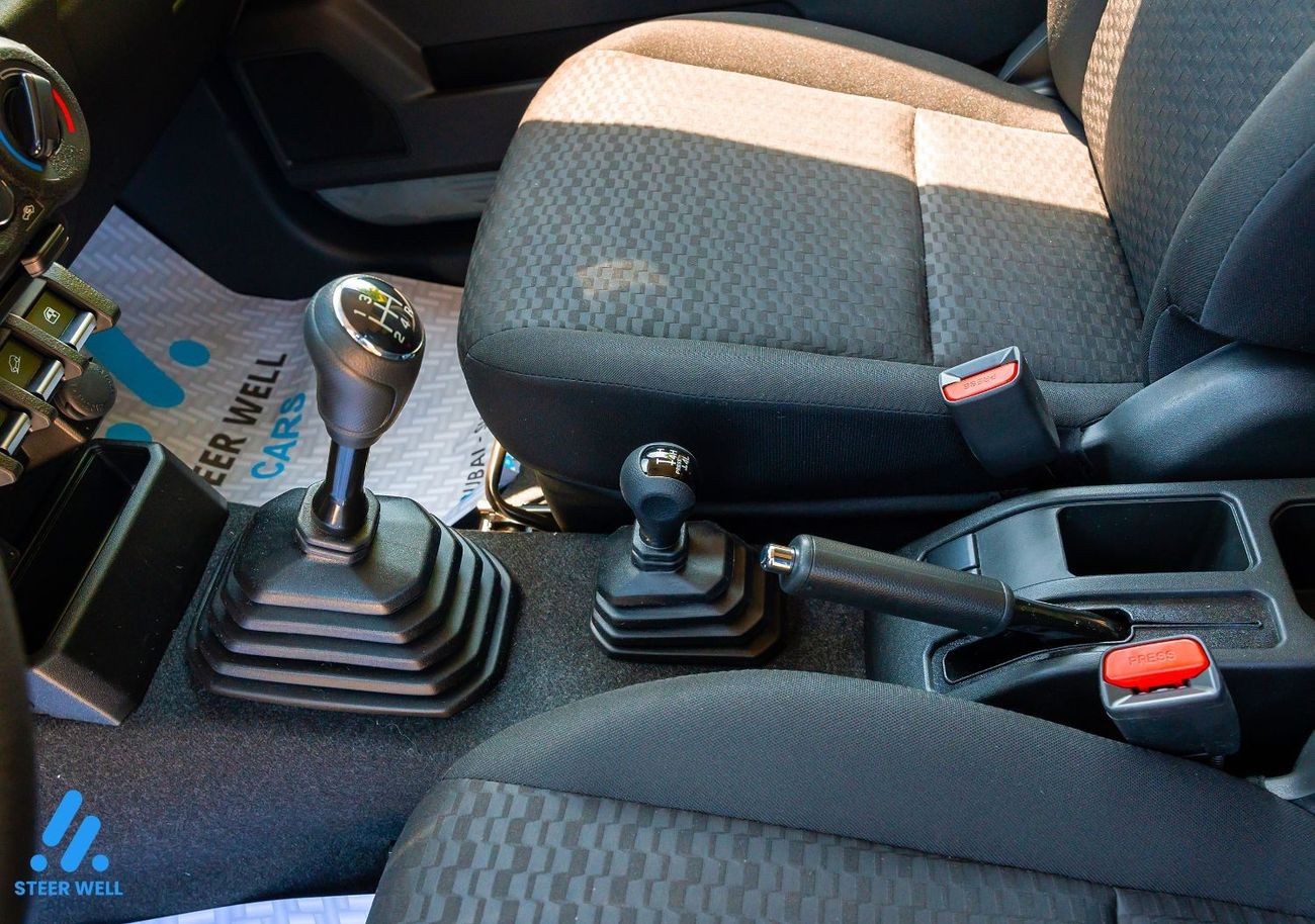 Suzuki Jimny GL V4 1.5L Petrol MT 2024 / 3 Doors - 4 Seats / Steering Audio Control / Book now