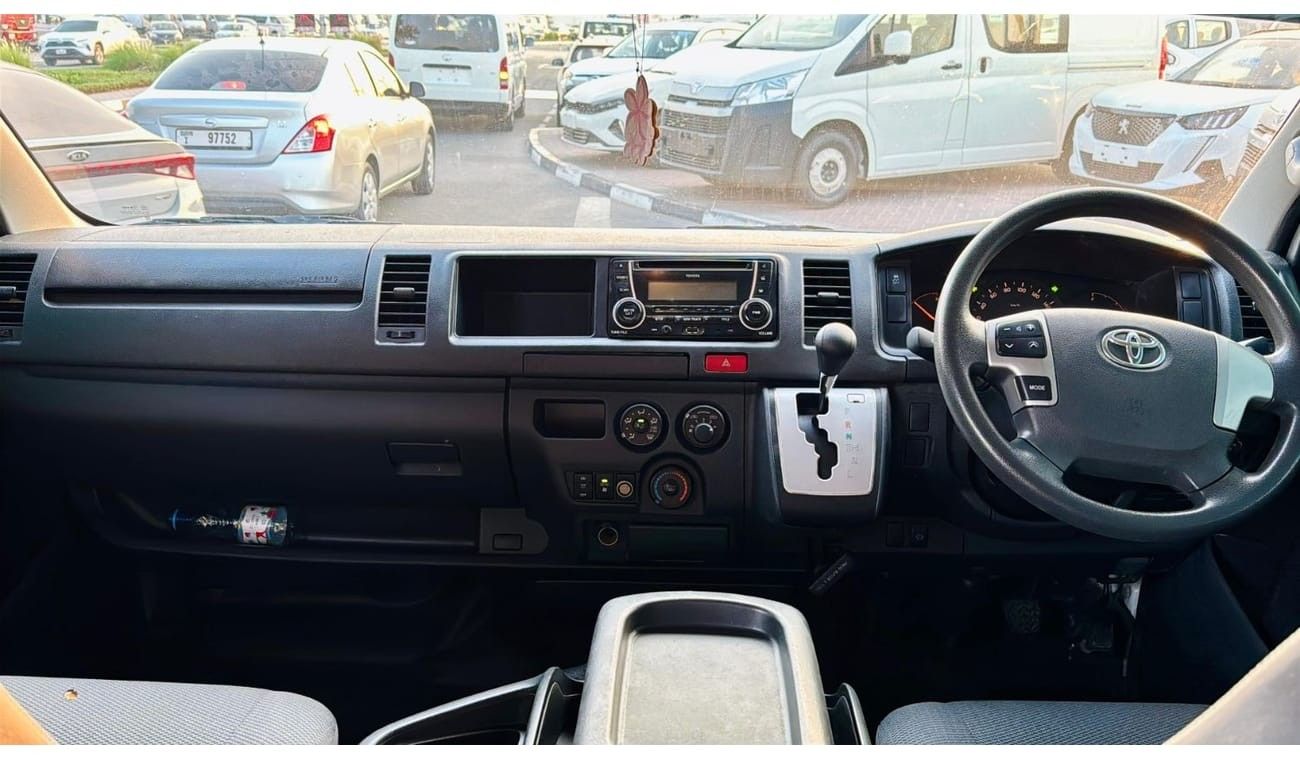 Toyota Hiace PREMIUM CONDITION | 2016 | 3.0L DIESEL ENGINE | RHD