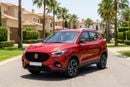 أم جي ZS 2022 ZST LUXURY TROPHY | AED 533/Month | 0 DP | 30 Day Return | Warranty | Service History