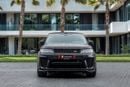لاند روفر رينج روفر سبورت Range Rover Sport SVR | 4,798 P.M | 0% Downpayment | V8 | Pristine!