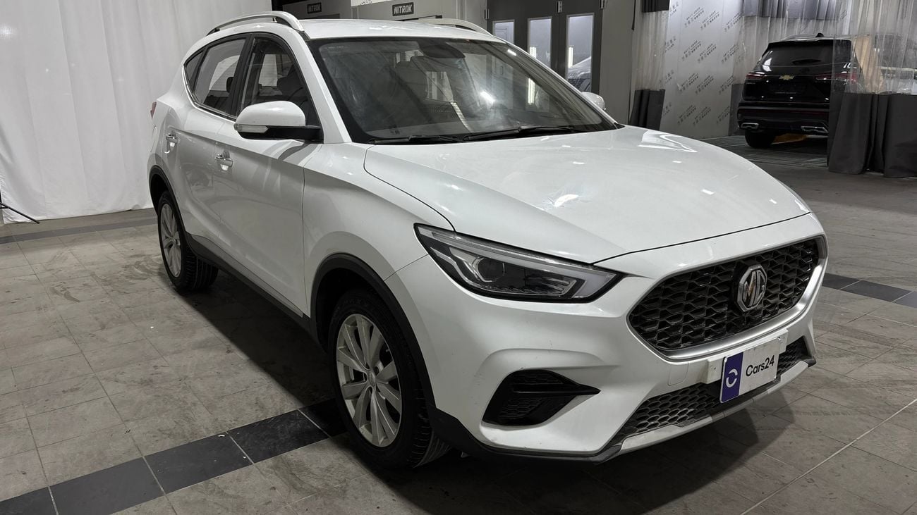 MG ZS 2025 STD | AED 629/Month | 0 DP | 30 Day Return | Warranty | Service History