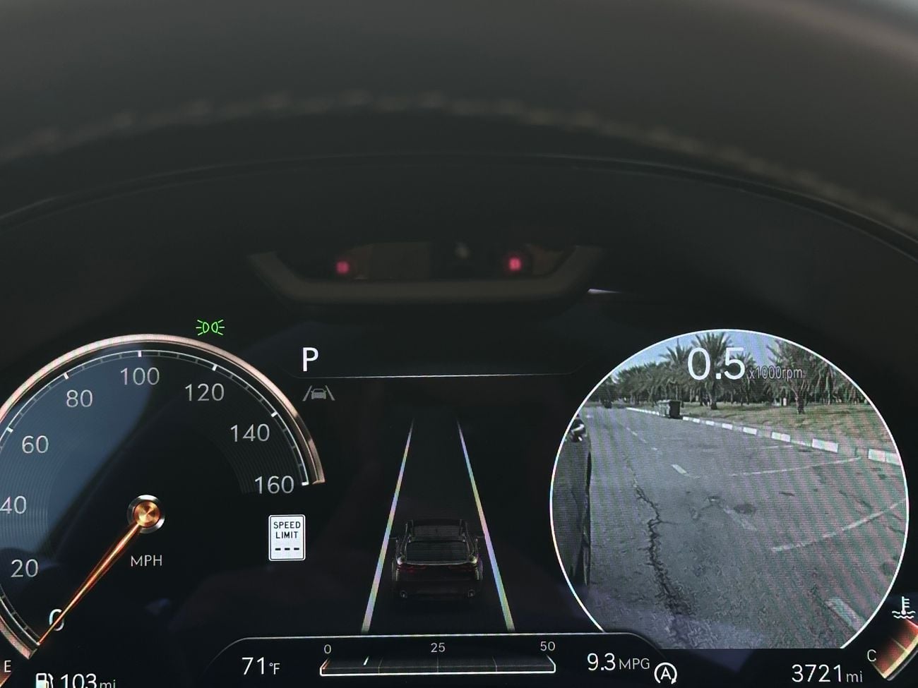 Genesis GV70 3.5L V6 Sport Prestige Full option