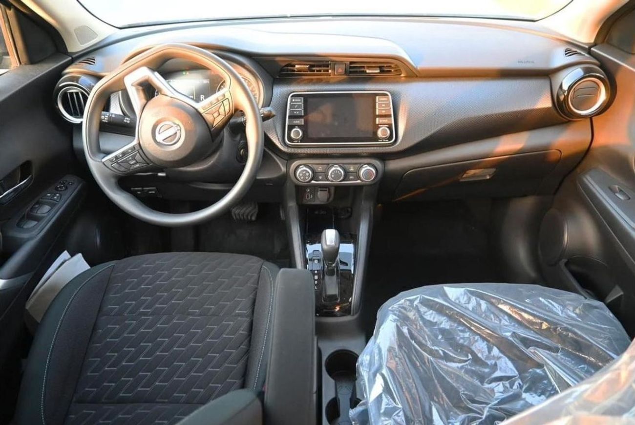 Nissan Kicks 1.6L PETROL 2024 GCC