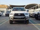 تويوتا هيلوكس GLXS-G SR5 | DOUBLE CABIN | A/T | 2.7L V4 PETROL | 4WD (CODE # GLXS-G)